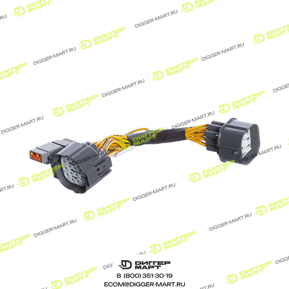 Жгут таймера JCB 721/11649