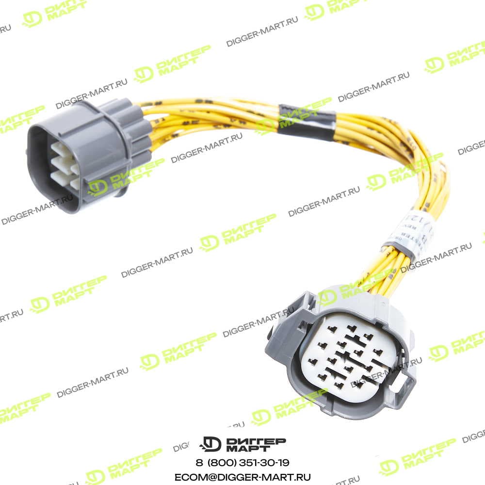 Жгут проводов JCB 721/12139