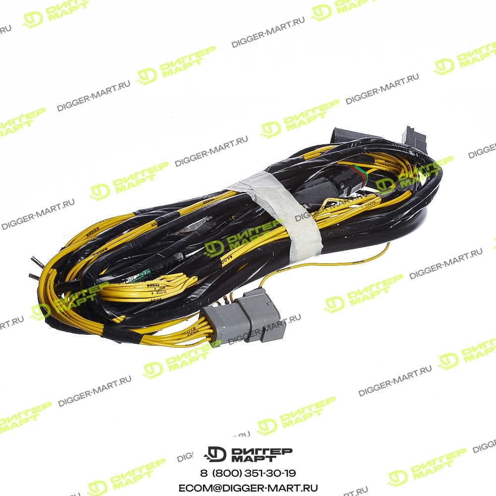 Жгут проводки главный JCB 721/12170