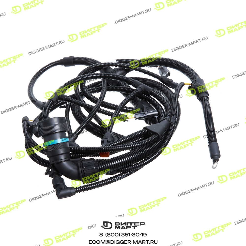 Жгут проводки двигателя JCB 721/12240