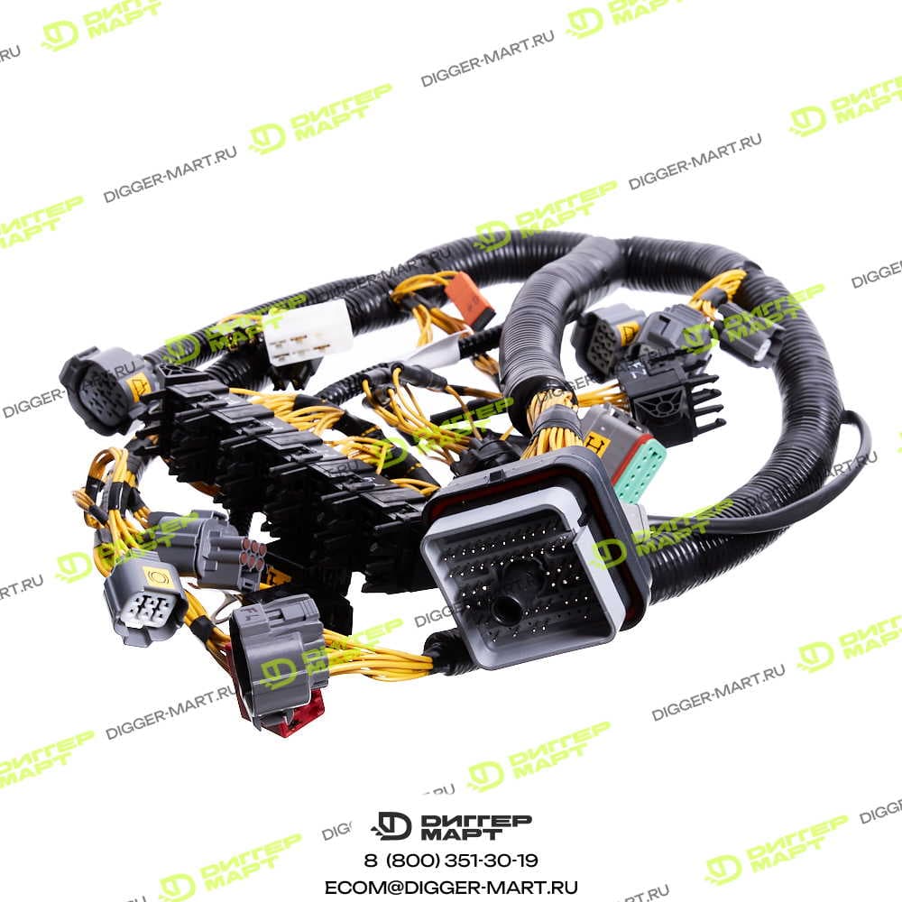 Электрический жгут JCB 721/12290