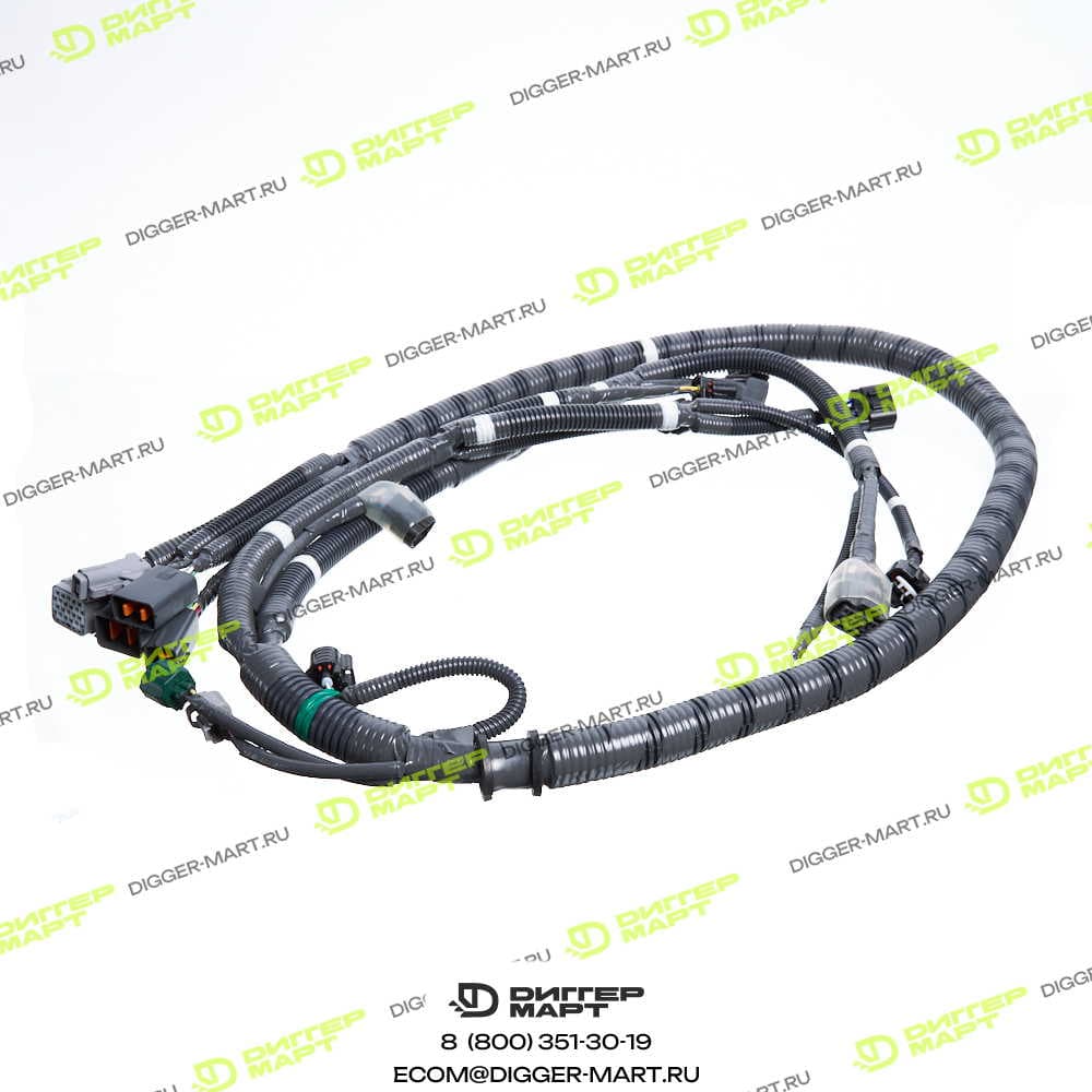 Жгут двигателя JCB 721/12347