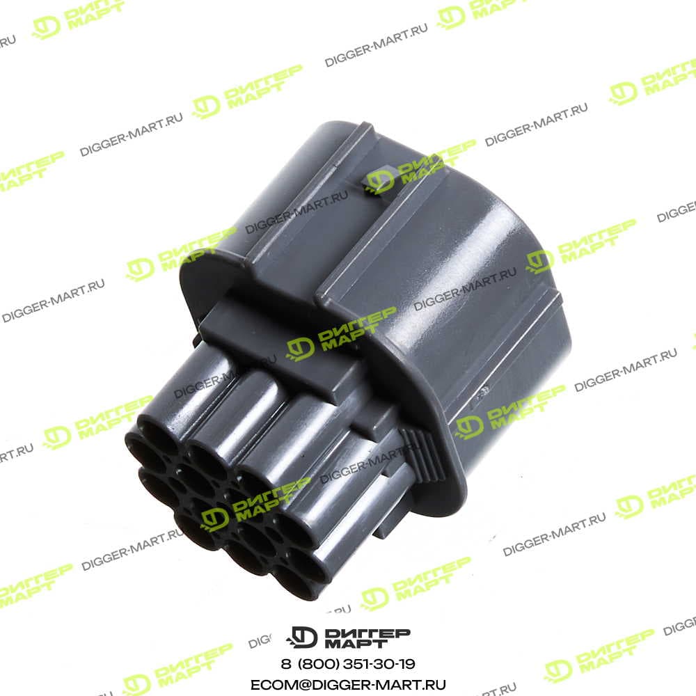 Корпус 14-контактный JCB 7219/0006