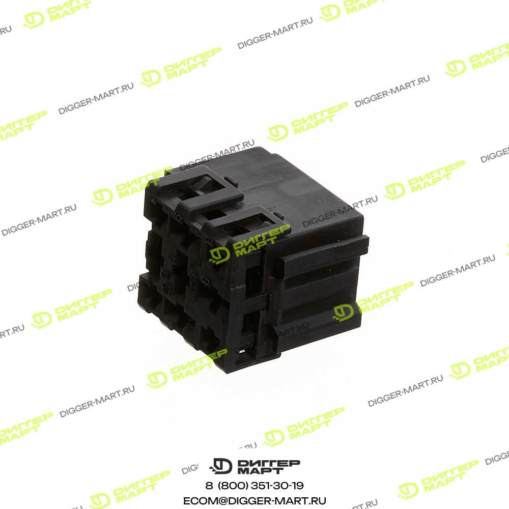 Корпус раъема реле JCB 7241/0005