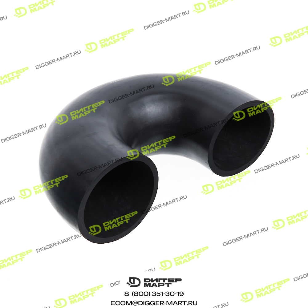 Резиновый переходник JCB 7242/50143