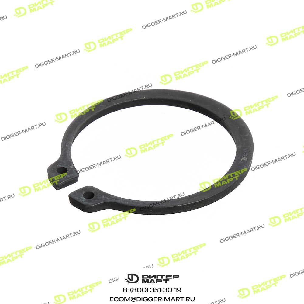 Кольцо стопорное JCB 821/00299