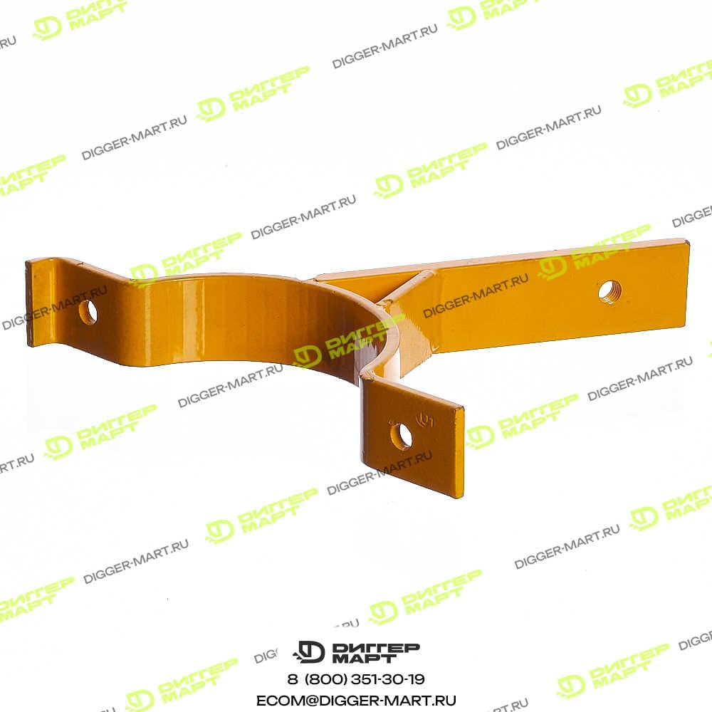 Кронштейн крепления РВД к гидроцилиндру JCB 821/10314
