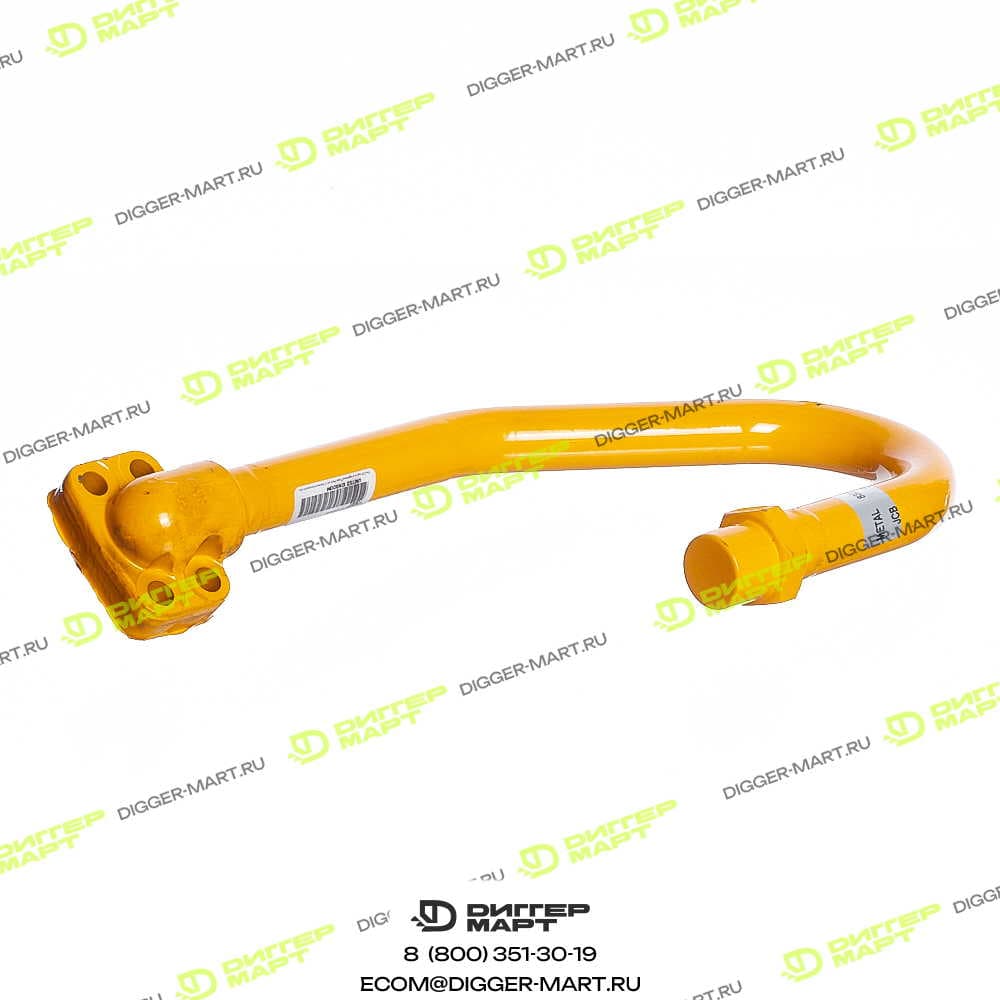 Трубка гидроцилиндра JCB 830/12106