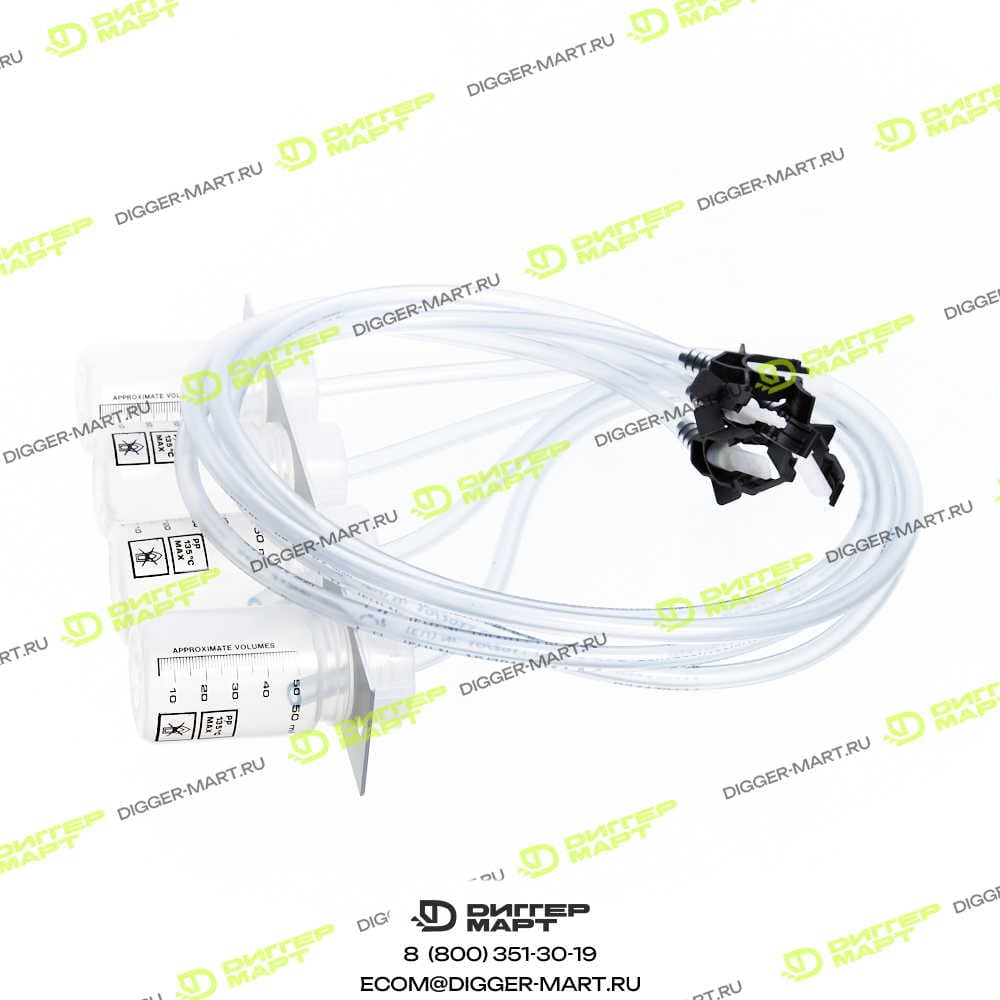 Комплект изм. утечек JCB 892/01251