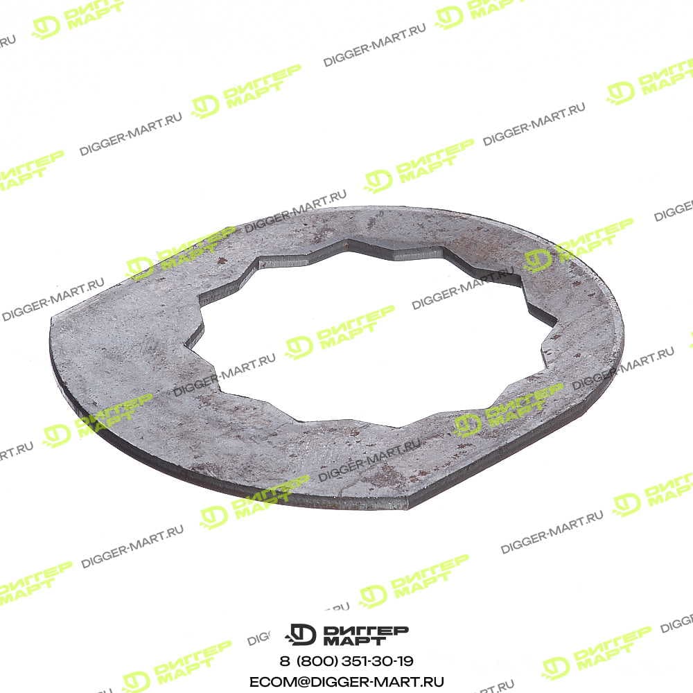 Стопорная пластина JCB 903/04619