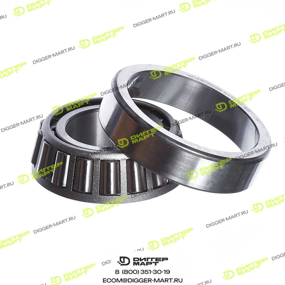 Подшипник (40 X 80 X 24.75) JCB 907/20032