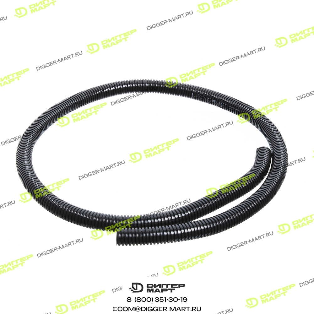 Патрубок отопителя JCB 923/10101