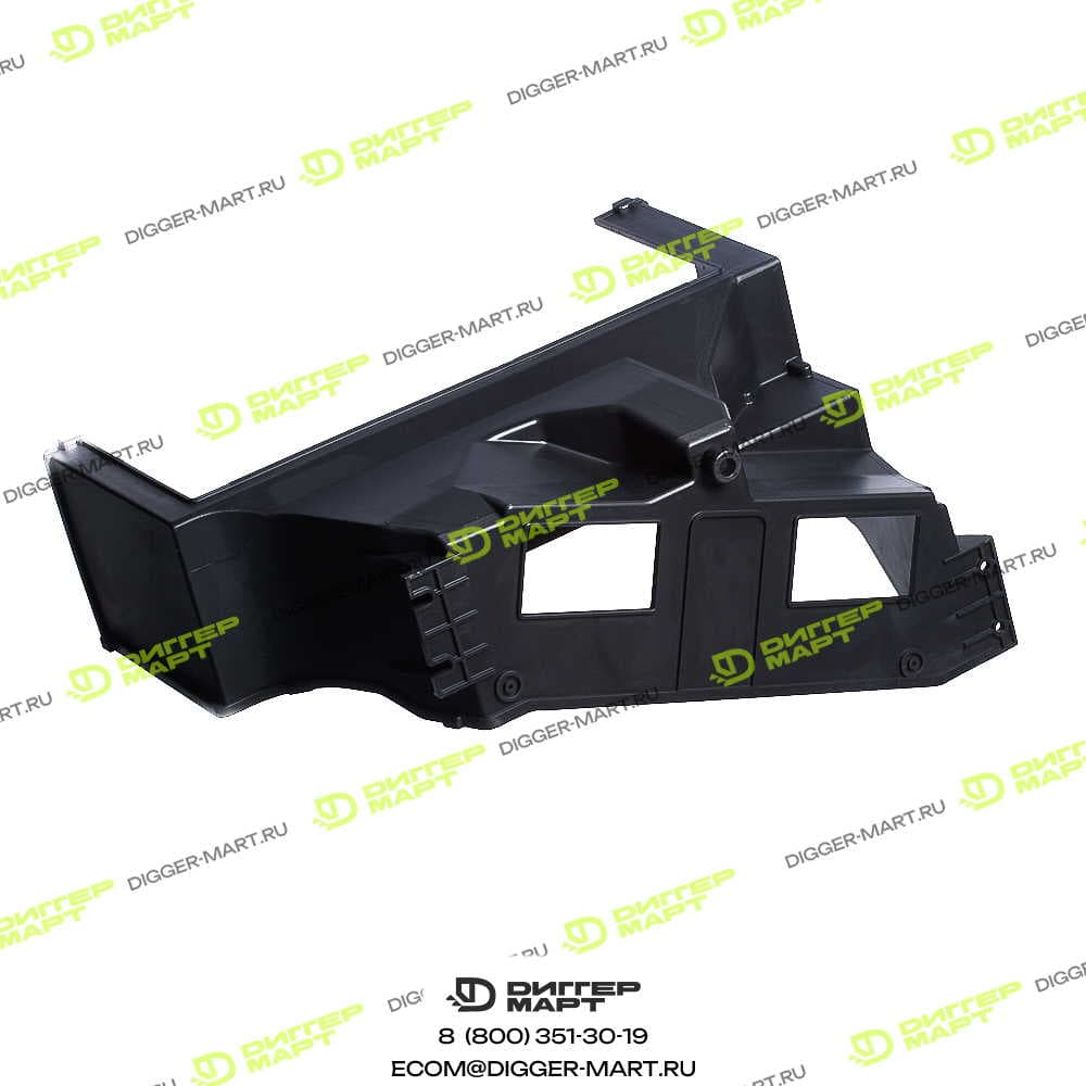 Корпус отопителя JCB 923/10119