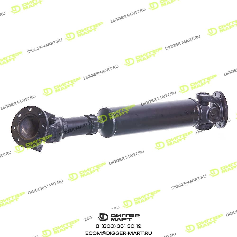 Кардан передний в сборе JCB JRA0366