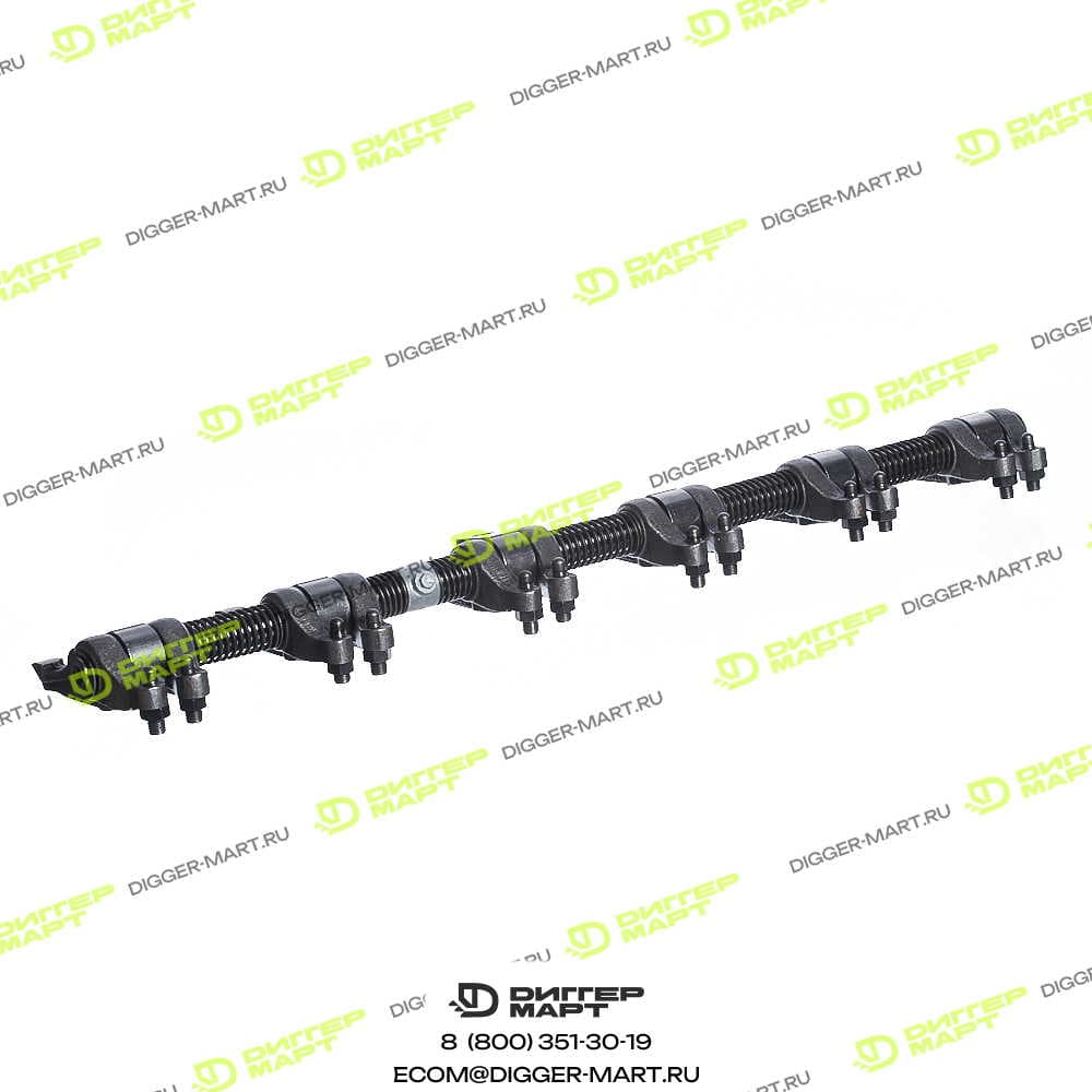 Ось коромысел JCB 02/201520
