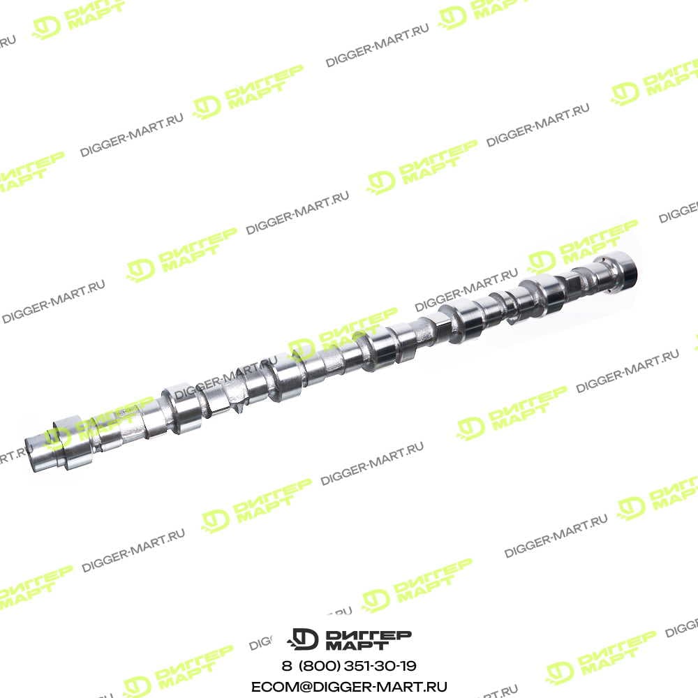 Распредвал JCB 02/910565