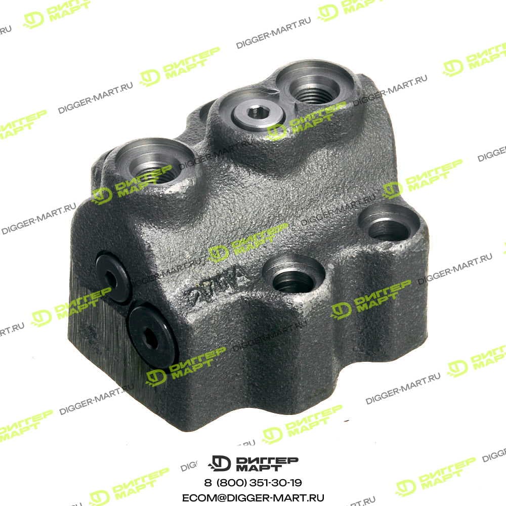 Клапанный корпус JCB 25/221661