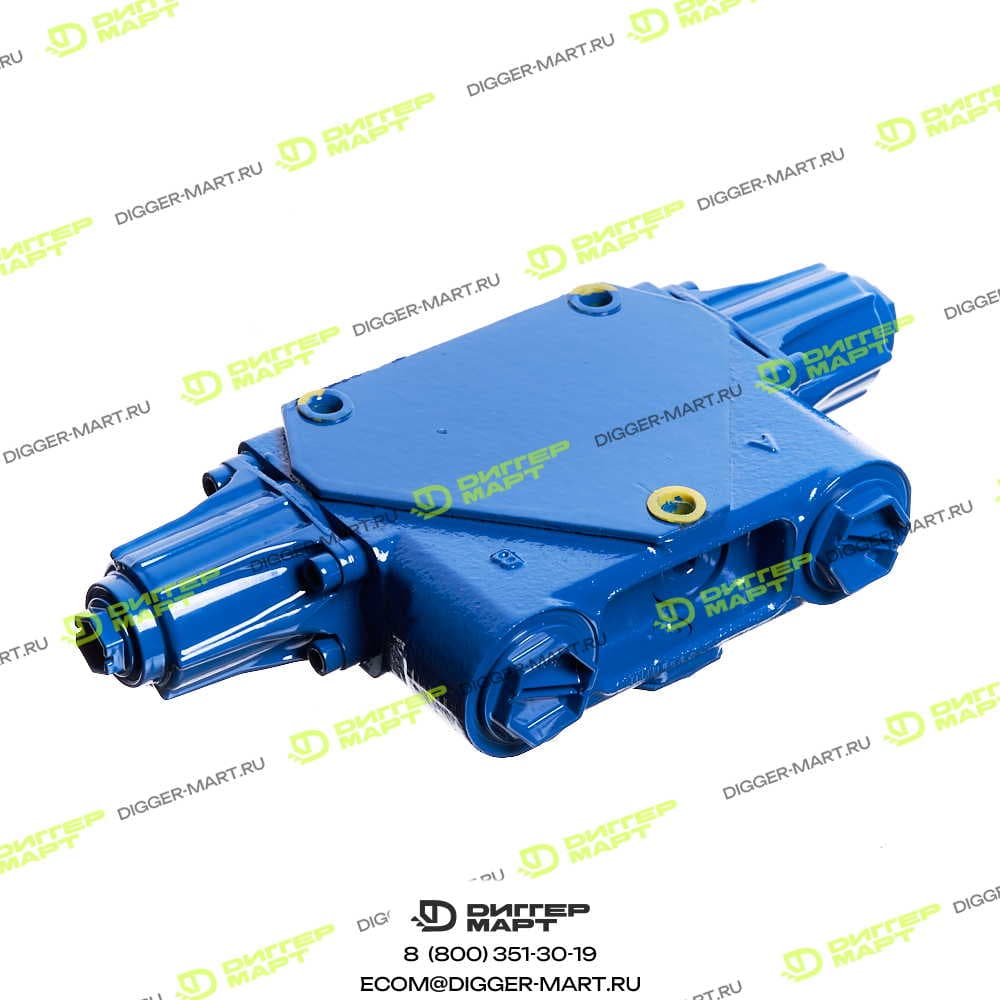 Секция ковша задней стрелы JCB 25/223484