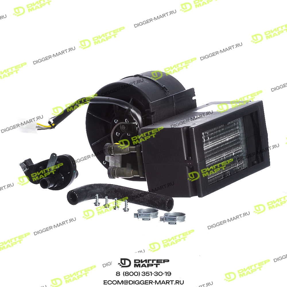 Отопитель в сборе JCB 30/926608