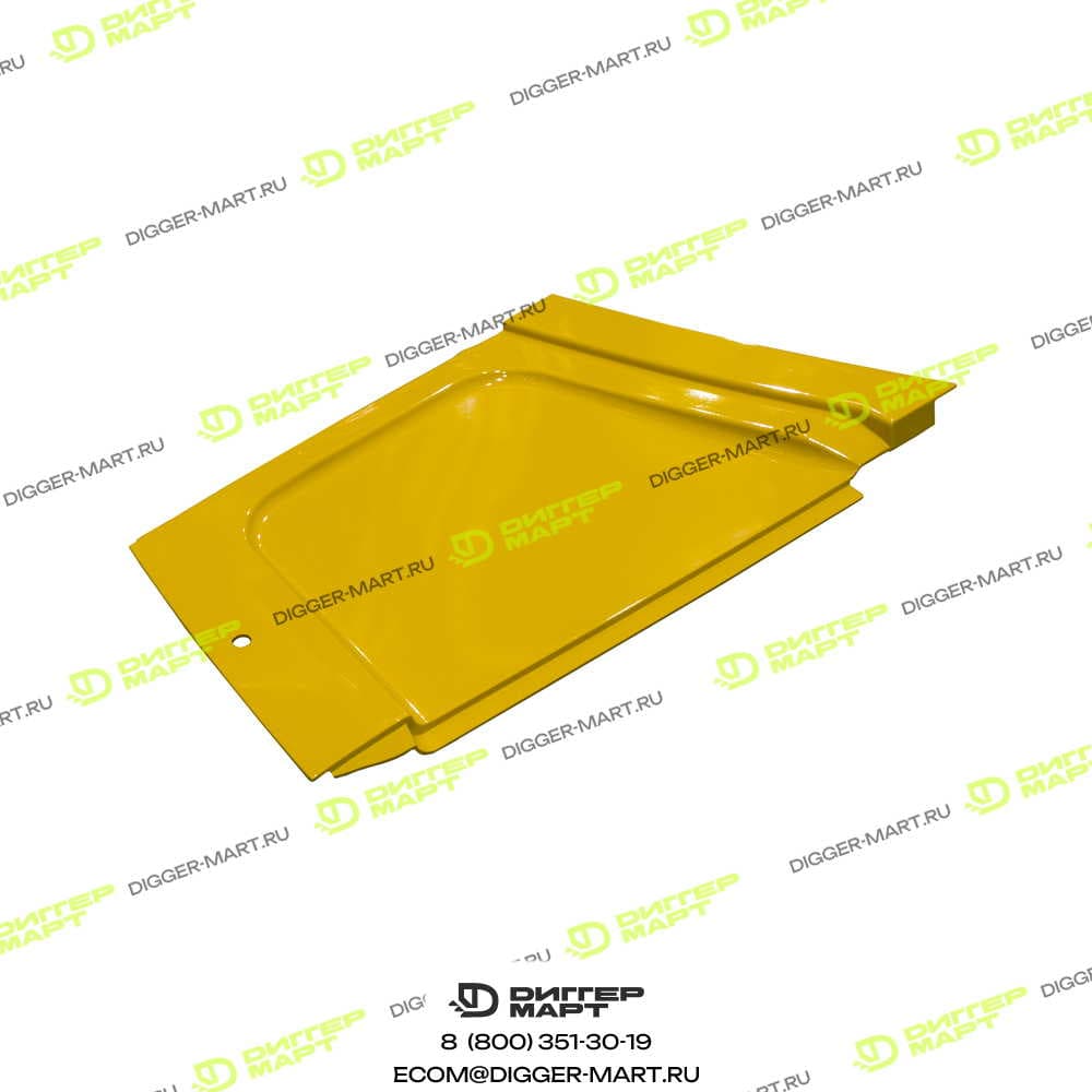 Панель двигателя правая JCB 331/30537