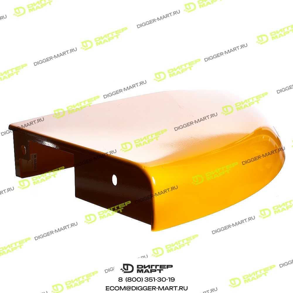 Боковина инструментального ящика JCB 335/08133