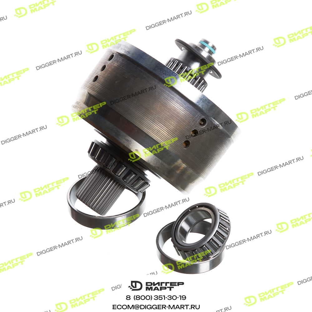Муфта фрикционная JCB 459/10168