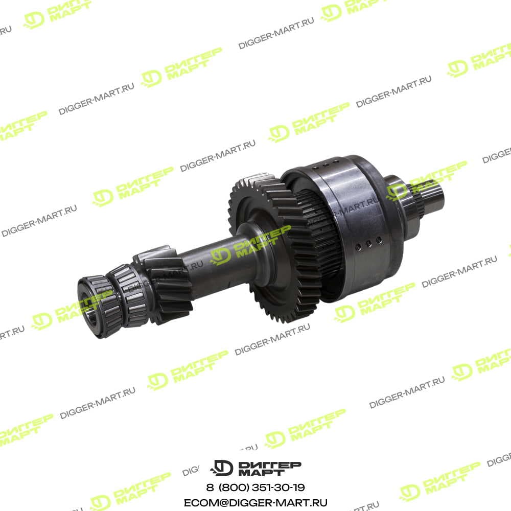 Муфта JCB 459/10269