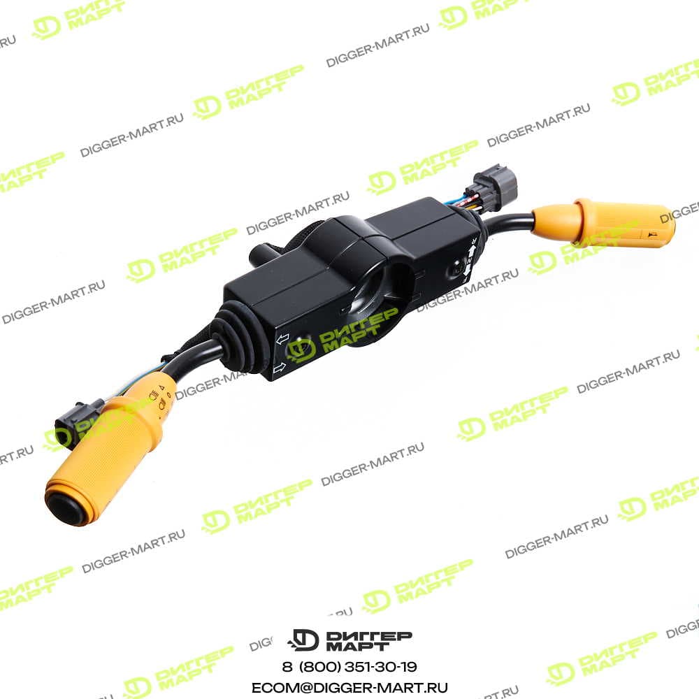 Подрулевые переключатели JCB 701/80147