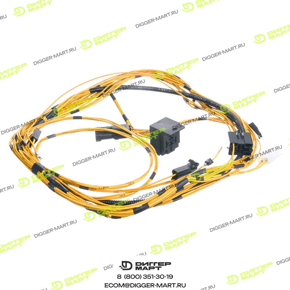 Жгут электрический JCB 721/11904