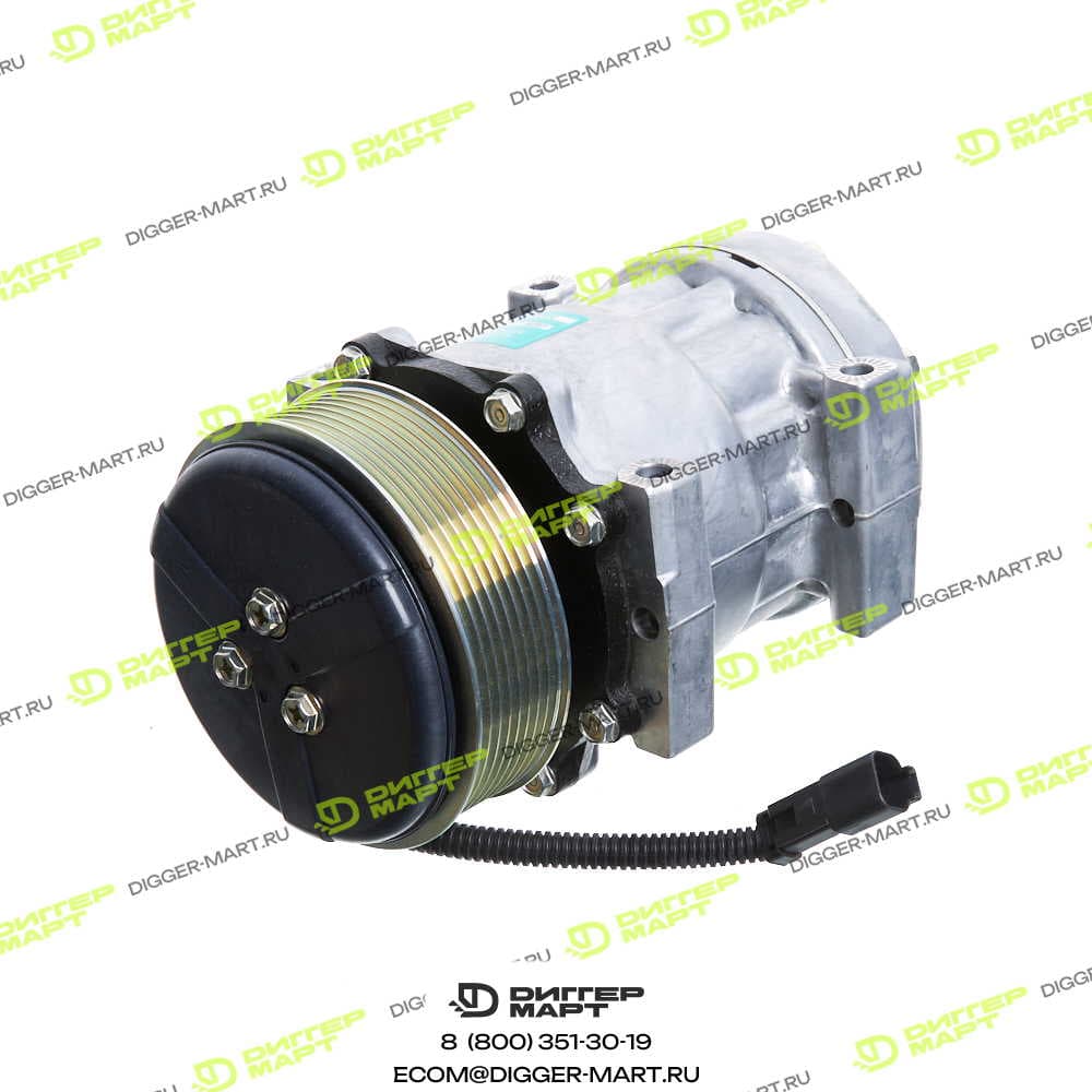 Компрессор кондиционера JCB 923/10182
