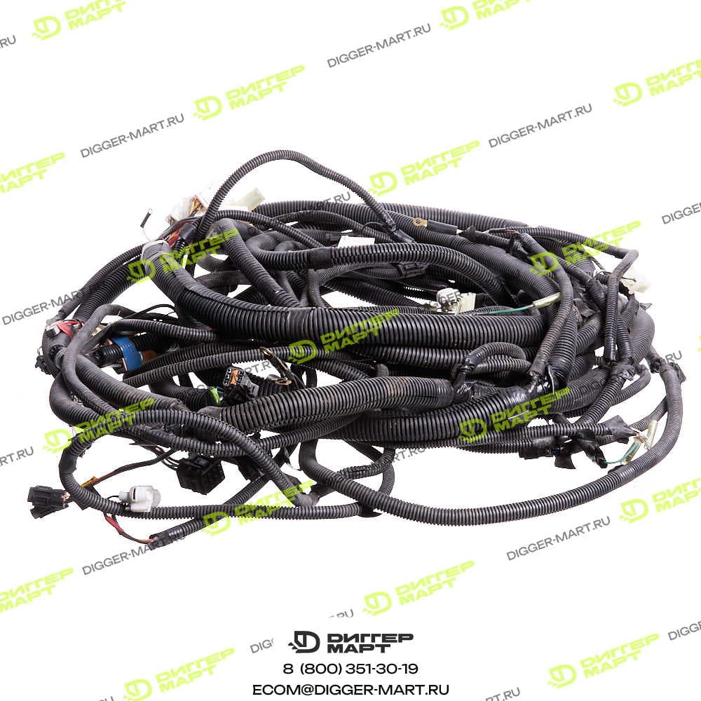 Жгут проводки JCB KLR0117