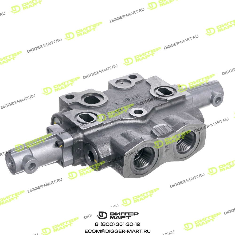 Секция распределителя JCB 25/994200