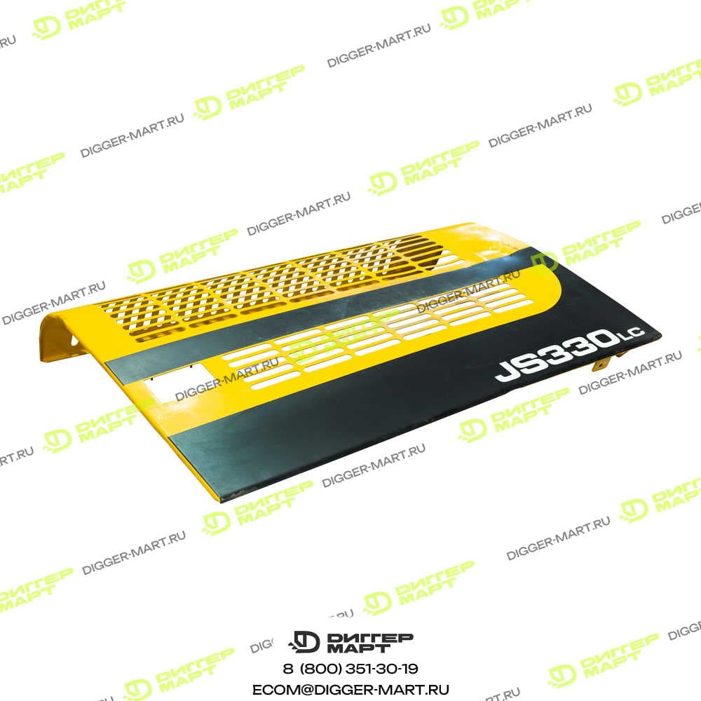 Дверца левая задняя на JS330 JCB 335/10574