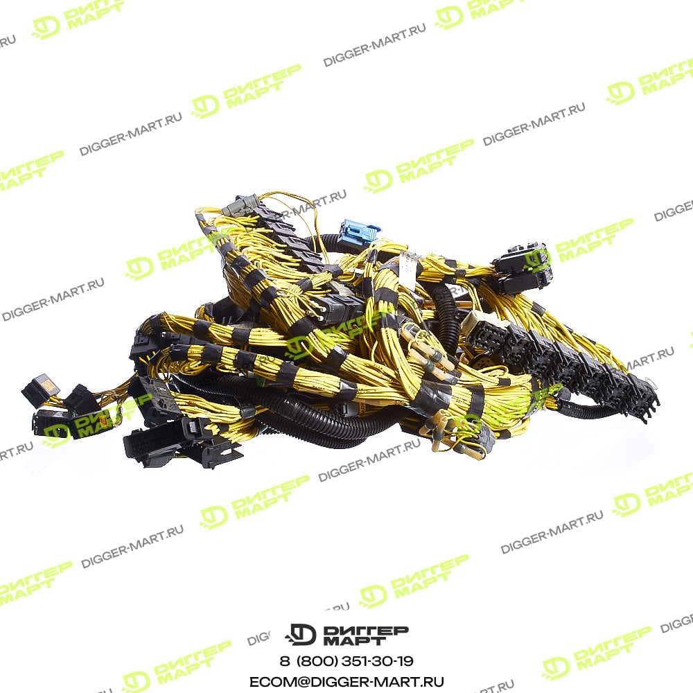Запчасть Harness Panel 4 Sp JCB 721/12284