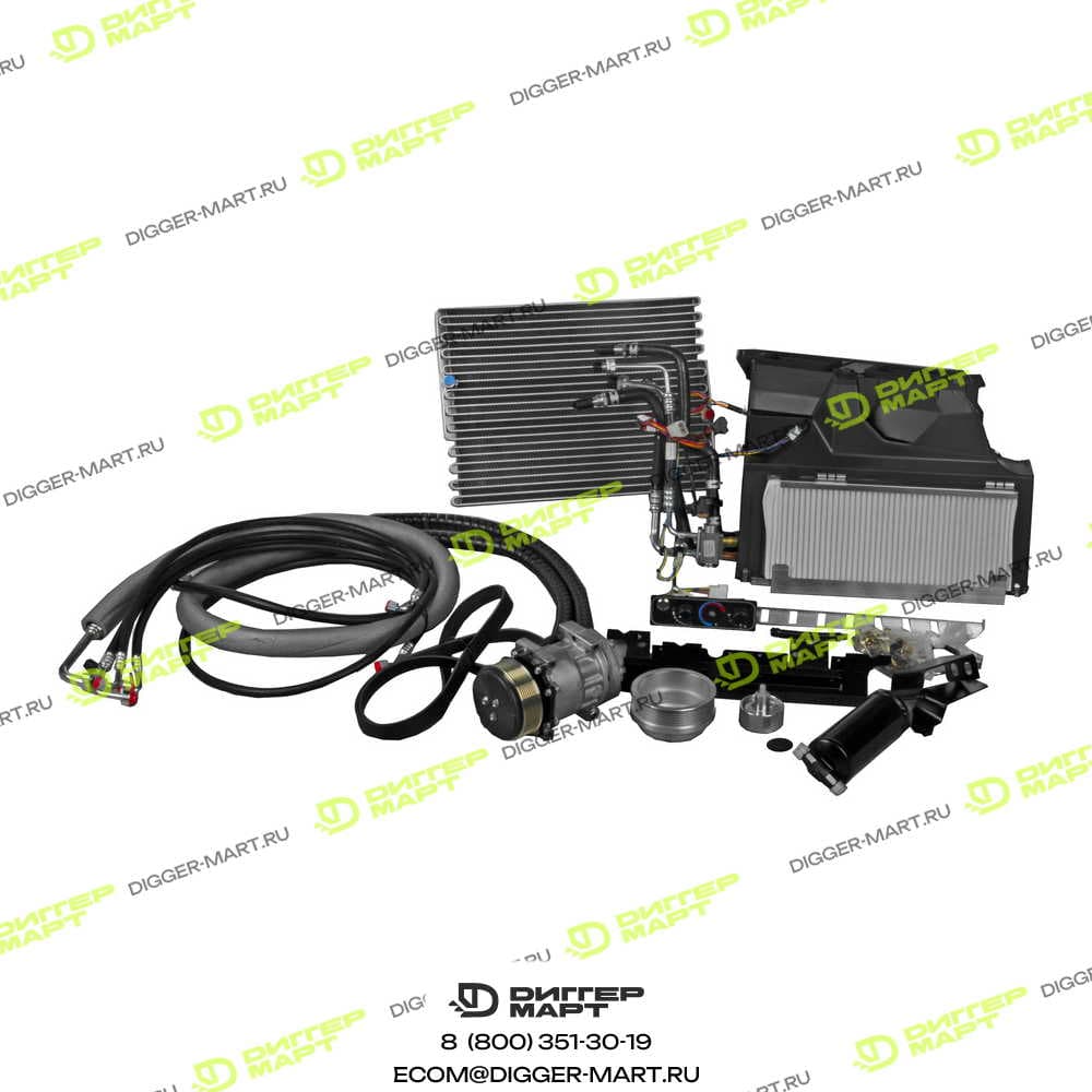 Комплект кондиционера JCB 980/A4218