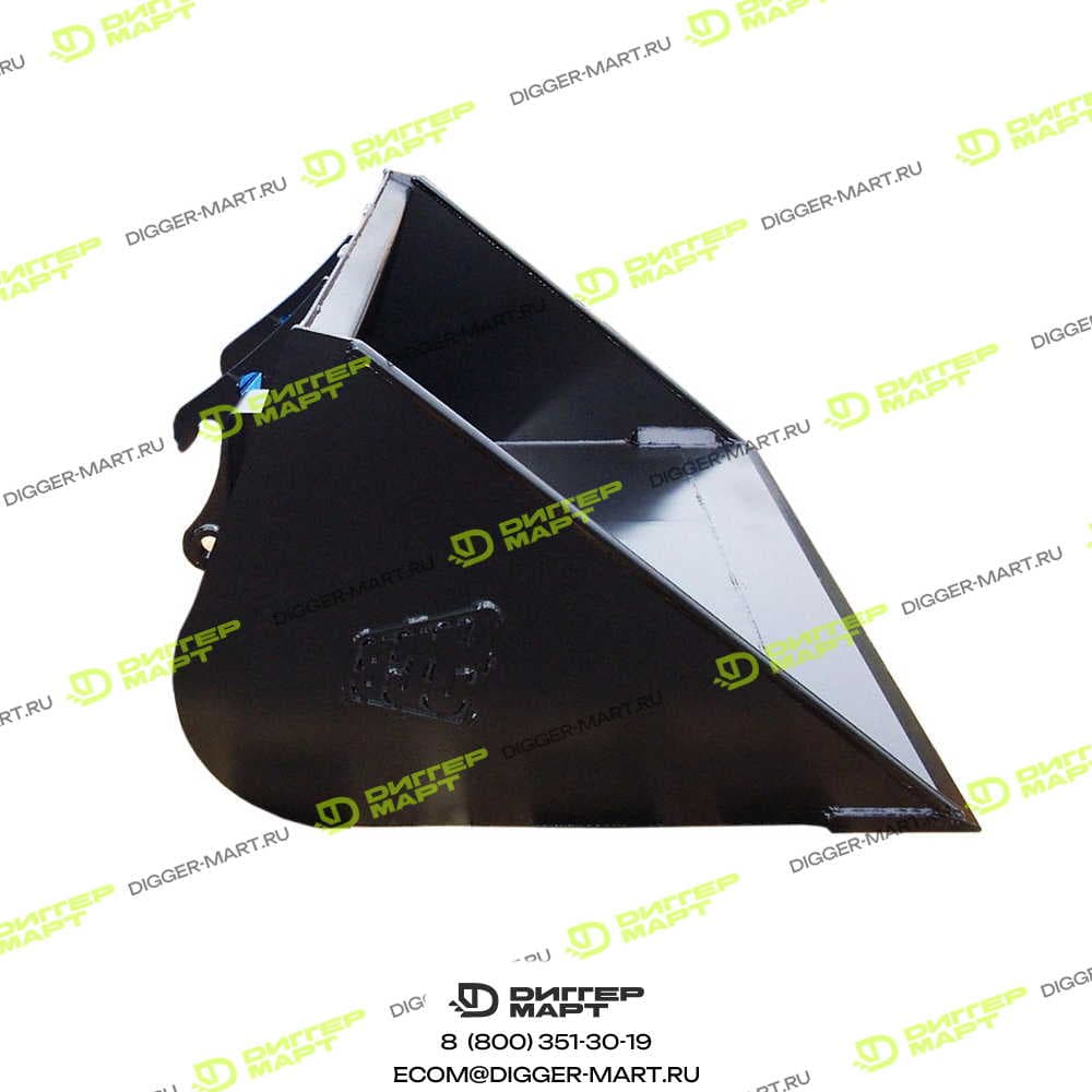 Ковш 2100мм 1,4 куб.м JCB 980/89841