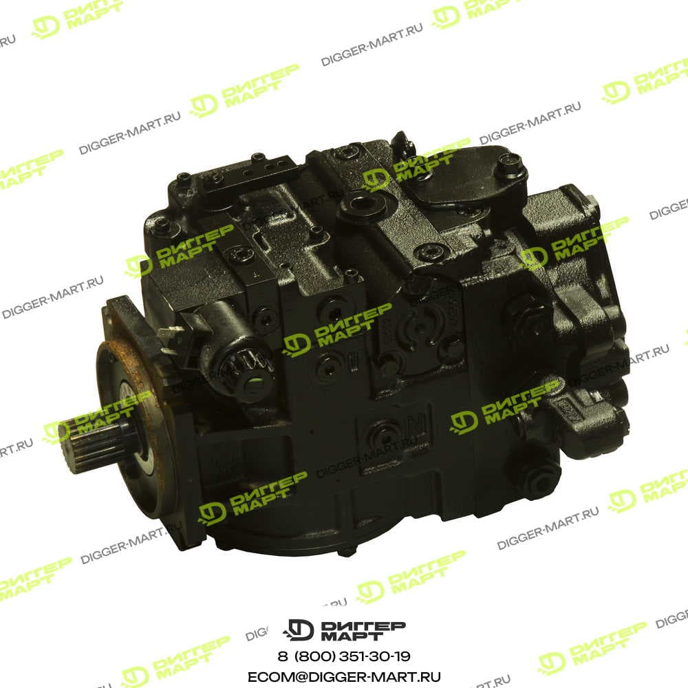 Приводной насос JCB 7240/60600