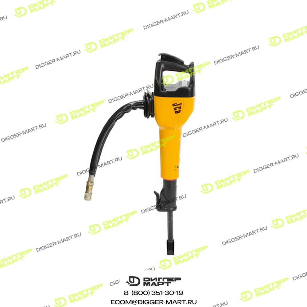 Отбойный молоток 15 кг, винт-фиксатор JCB 929/12900
