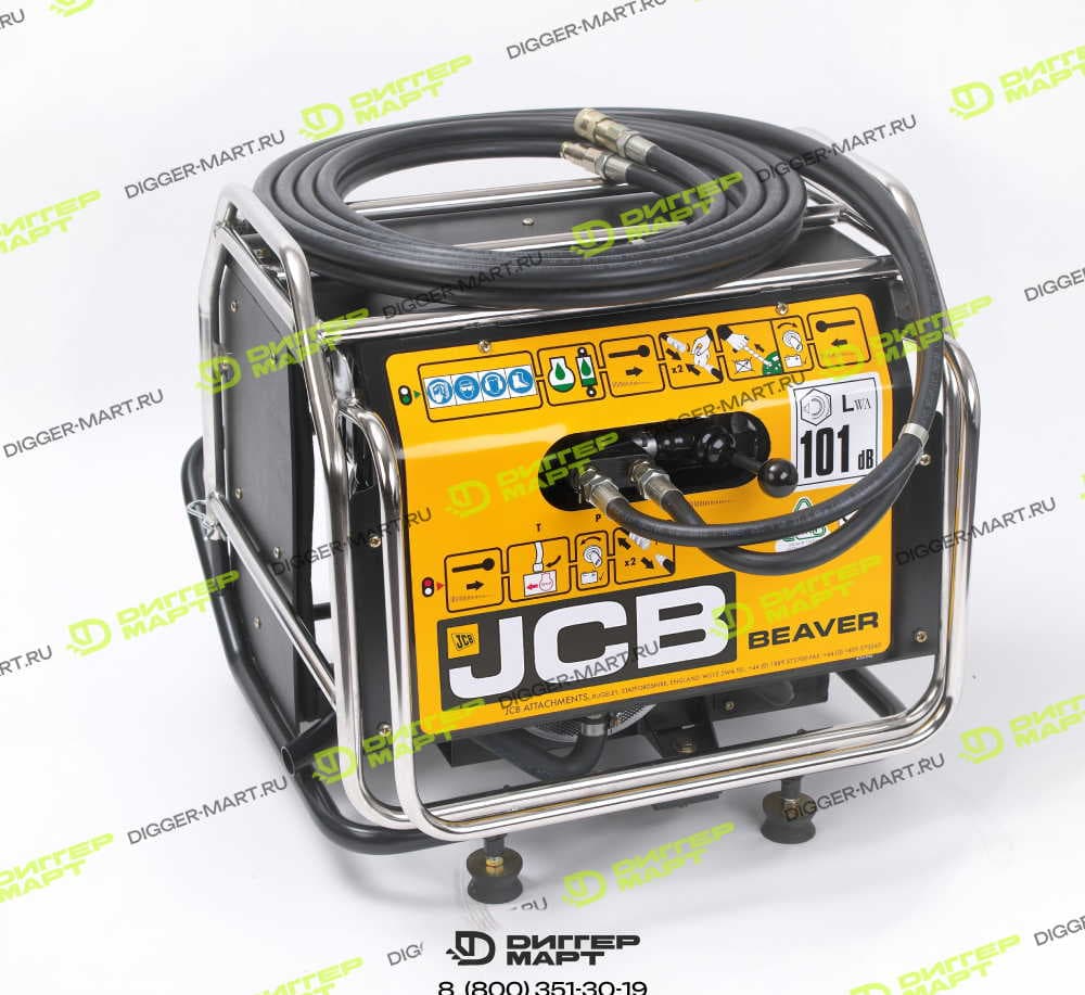 Гидростанция бензиновая Beaver JCB 929/16400