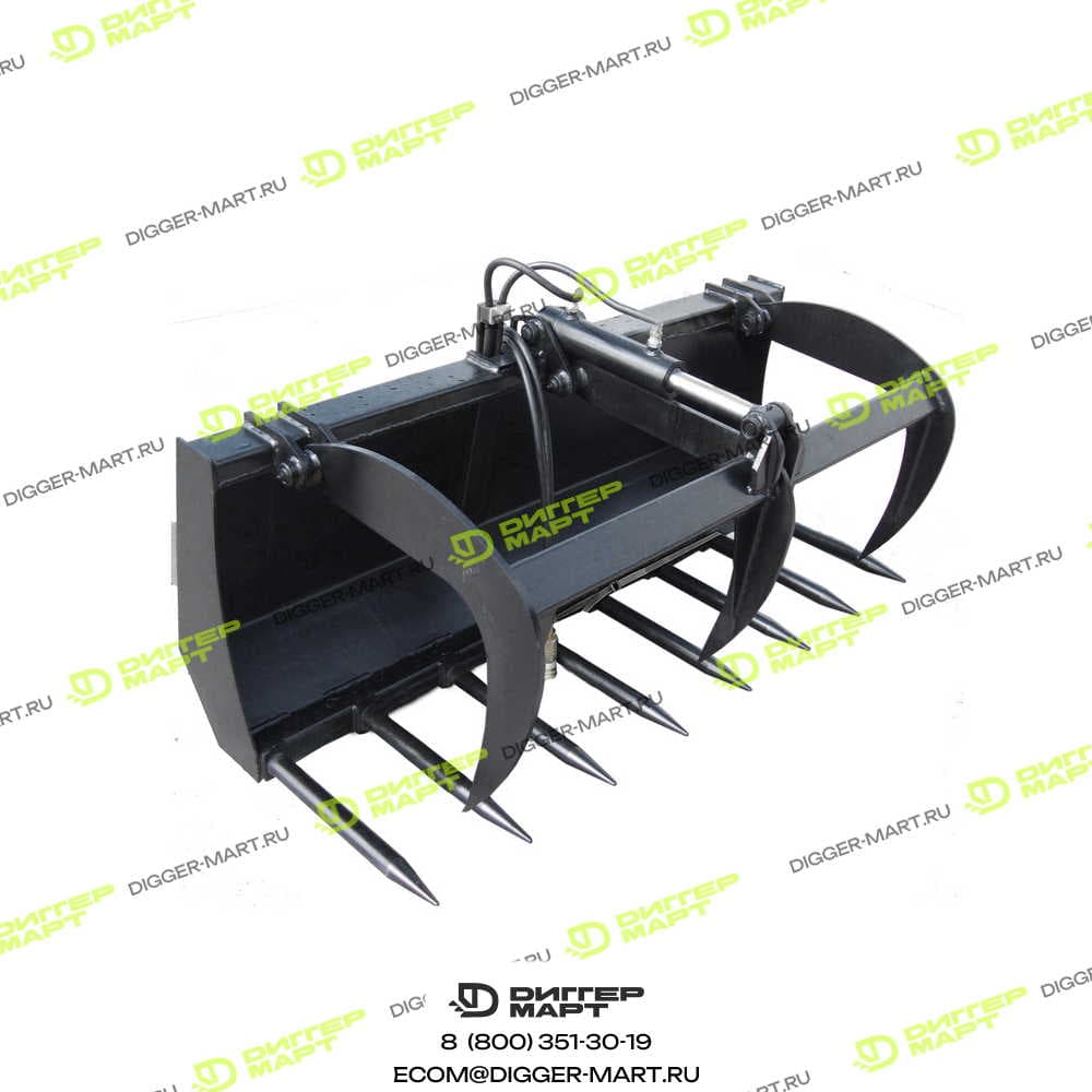 Челюстной захват JCB 980/44600