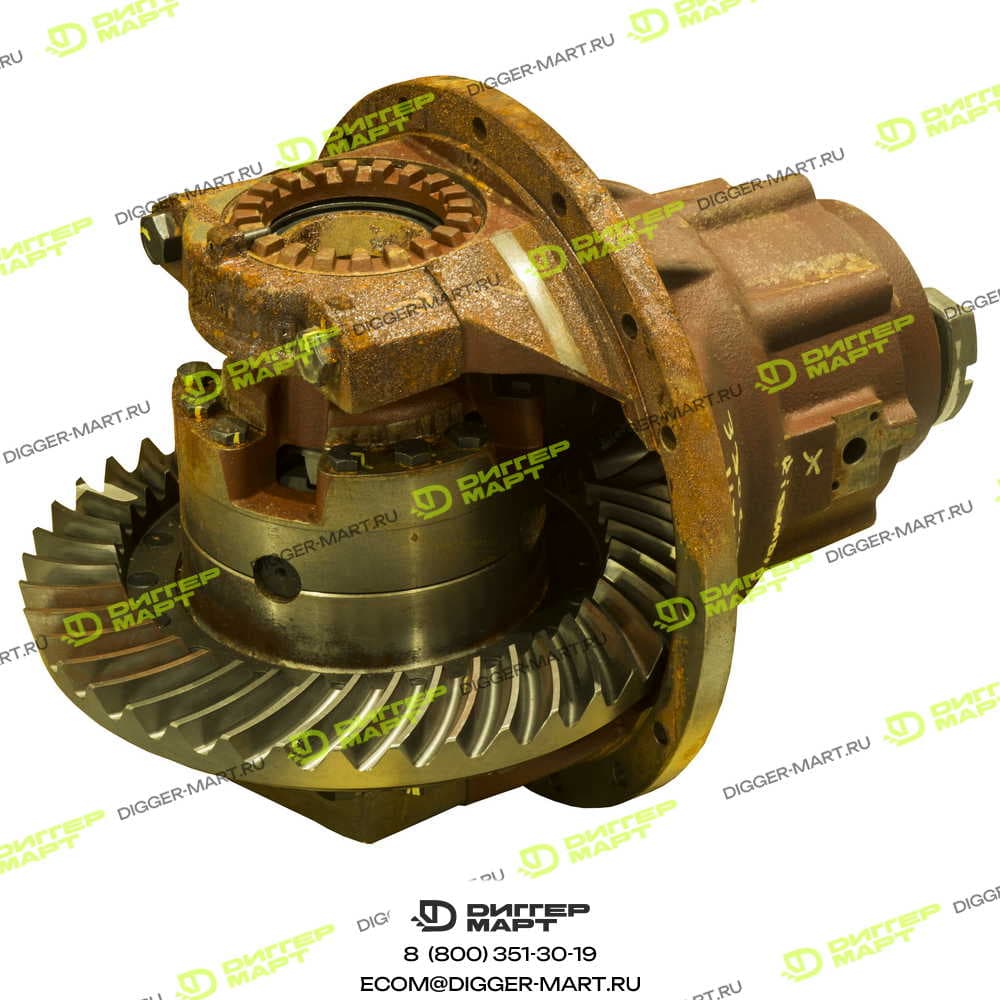 Дифференциал в сборе JCB 10/300737