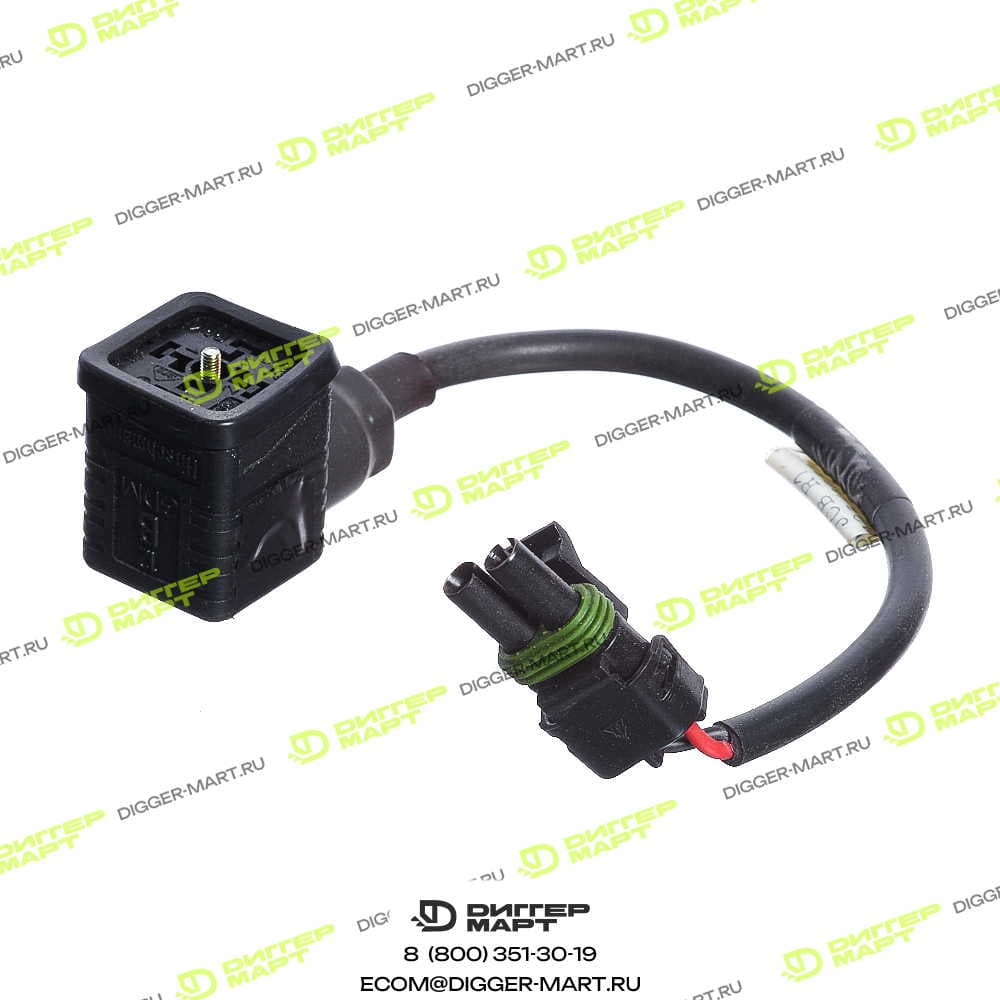 Жгут проводки на соленоид JCB 123/10317