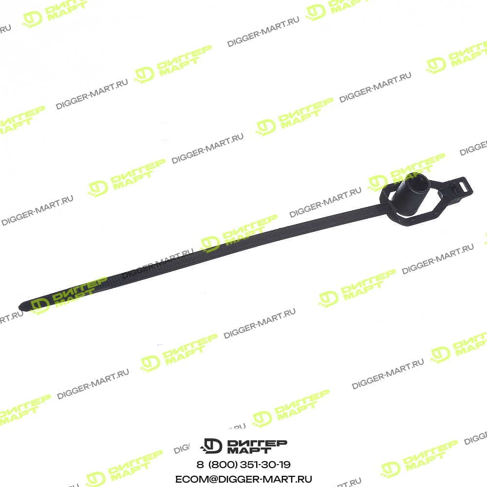 Хомут 160mm JCB 826/01347