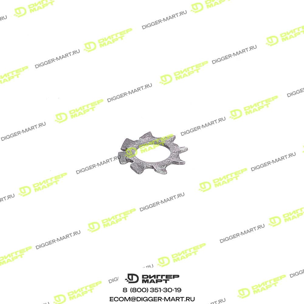 Стопорная шайба JCB 1417/0007Z