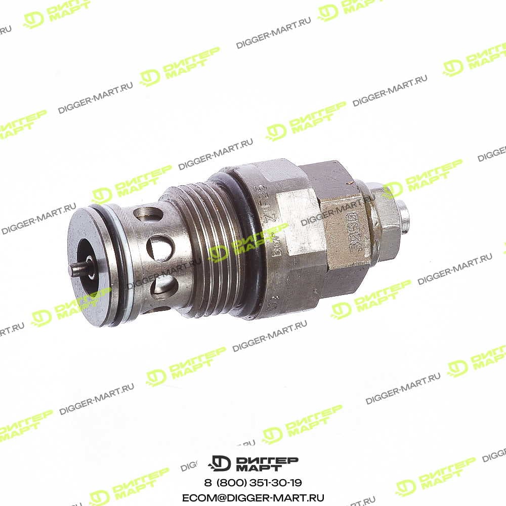 Клапан перепускной 2050 psi JCB 25/997703