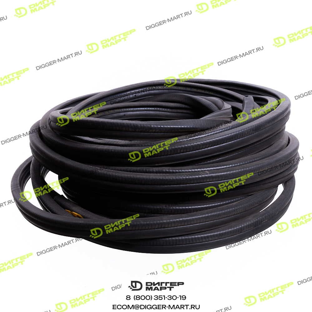Резина для крепления стекла JCB 926/06600