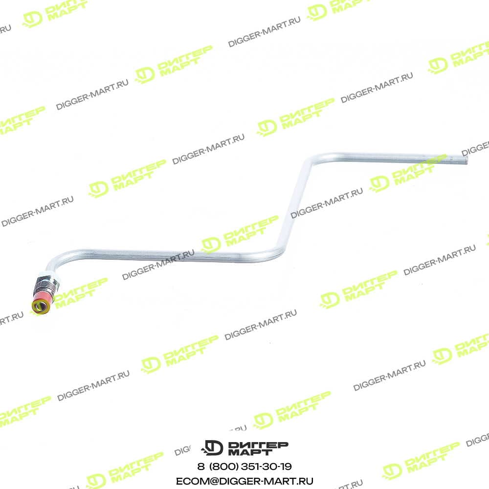 Трубка обратки JCB 02/201861