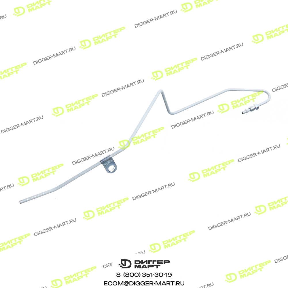 Трубка т.корректора ТНВД JCB 02/202098