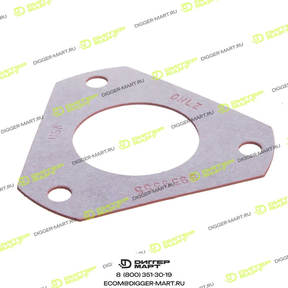 Прокладка ТНВД JCB 02/911458