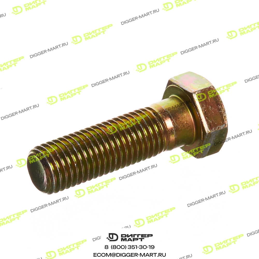 Болт М24 х 80 JCB 1316/4018Z